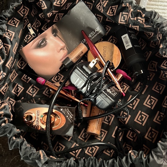 Luminess Air (Air brush make up system) - Picture 4 of 6